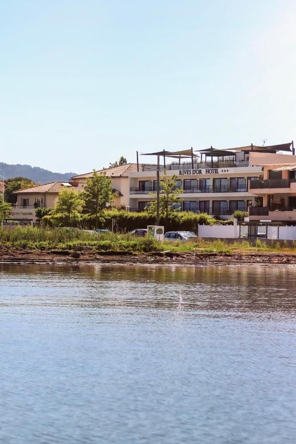 Rives D'Or Hotel Ла Сен-сюр-Мер Екстериор снимка