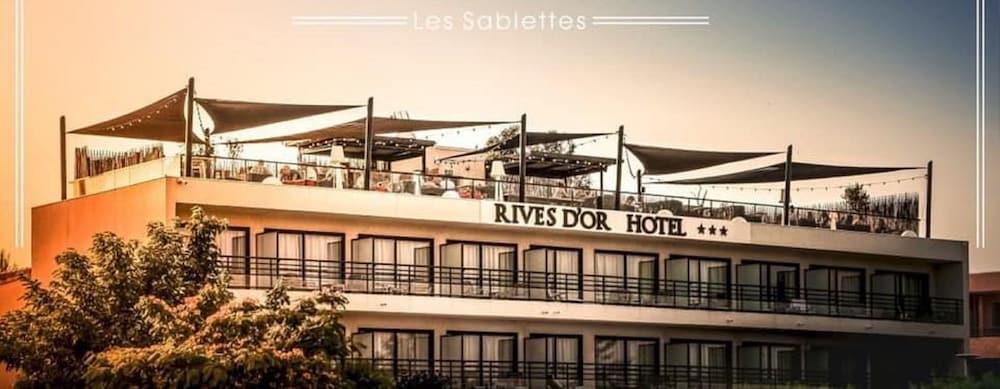 Rives D'Or Hotel Ла Сен-сюр-Мер Екстериор снимка