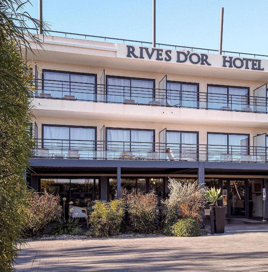 Rives D'Or Hotel Ла Сен-сюр-Мер Екстериор снимка