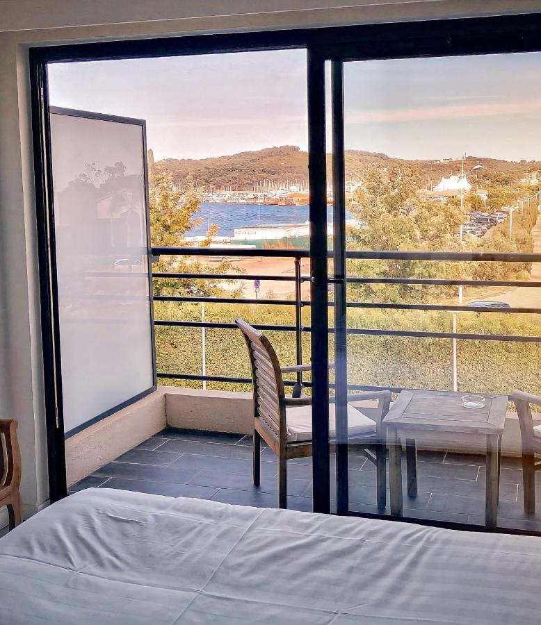 Rives D'Or Hotel Ла Сен-сюр-Мер Екстериор снимка