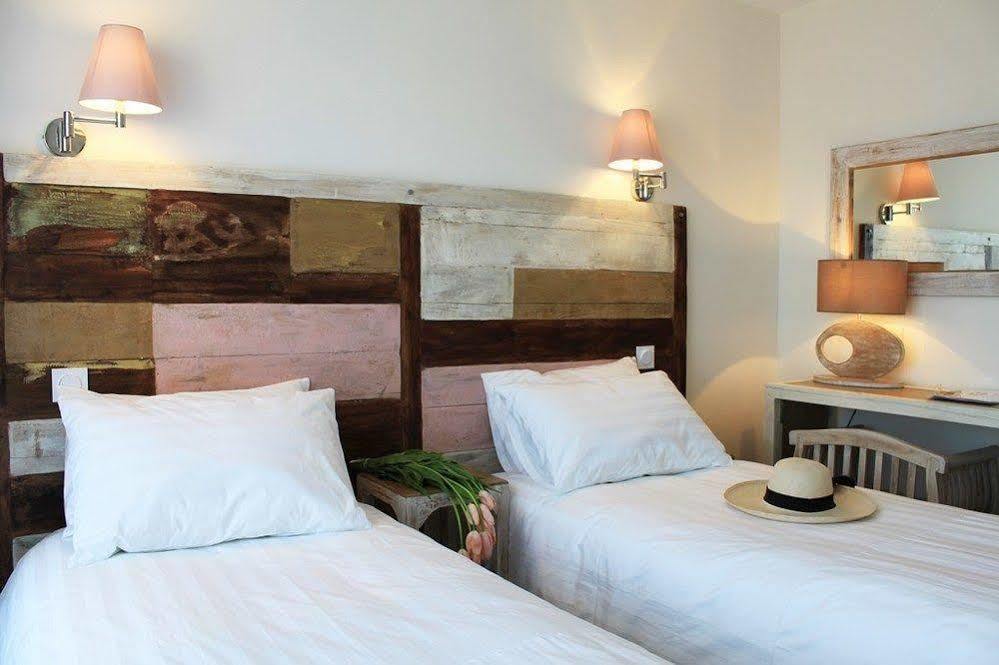 Rives D'Or Hotel Ла Сен-сюр-Мер Екстериор снимка