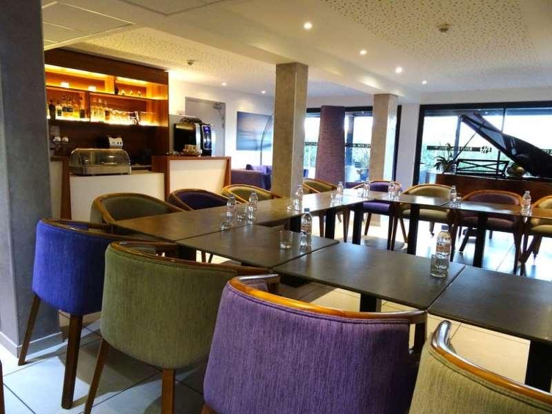 Rives D'Or Hotel Ла Сен-сюр-Мер Интериор снимка